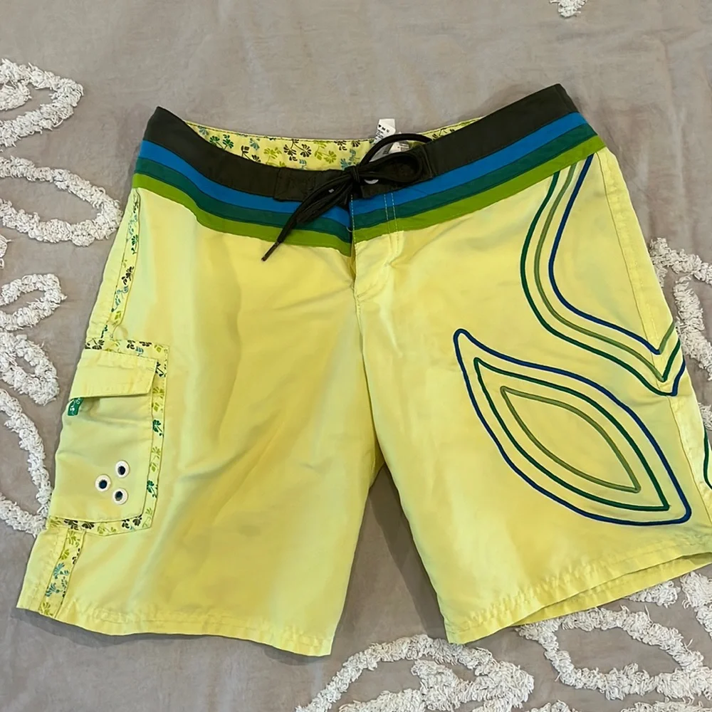 Reef Board Shorts Bathing suit Swim Trunks